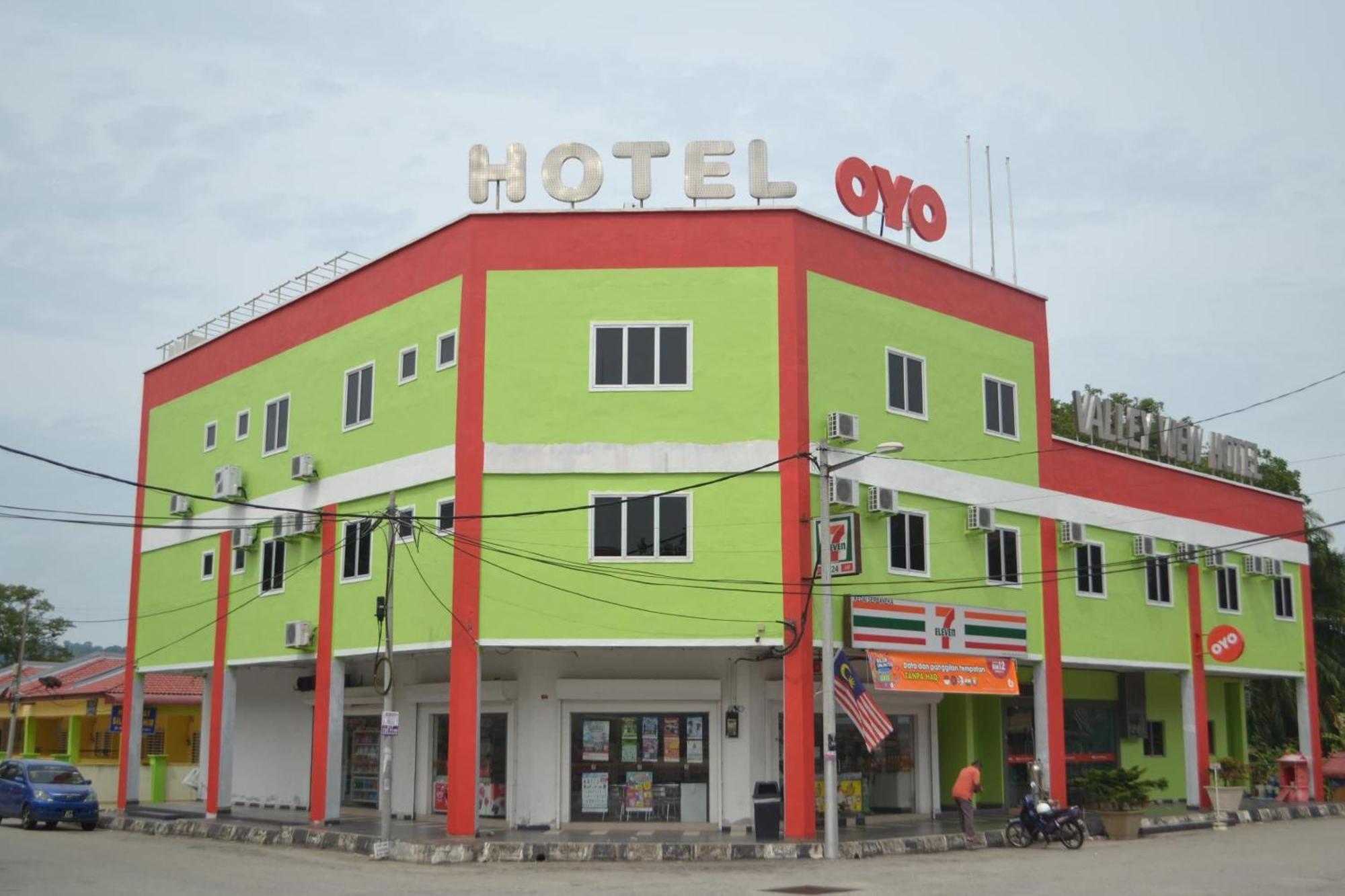Oyo 44088谷景酒店 卢穆特 外观 照片