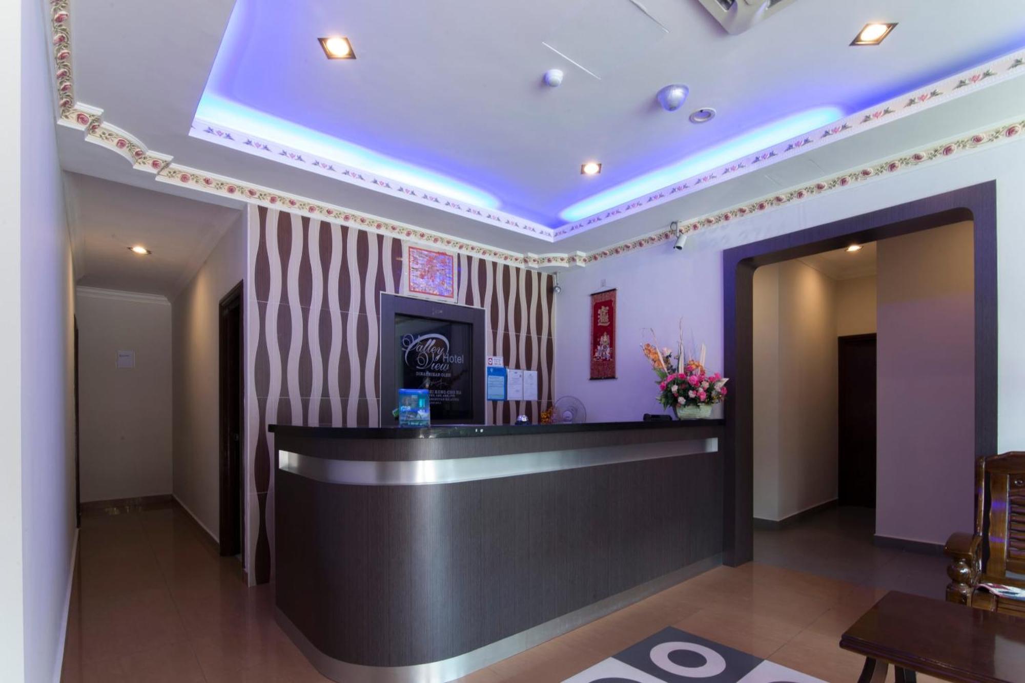 Oyo 44088谷景酒店 卢穆特 外观 照片